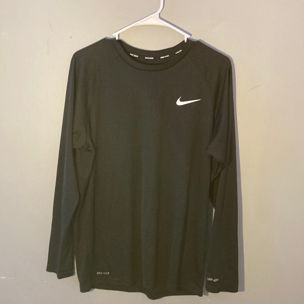 Nike Dry-fit long sleeve t shirt!